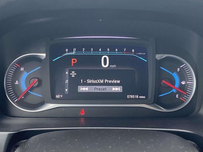 2021 Honda Passport 2WD EX-L