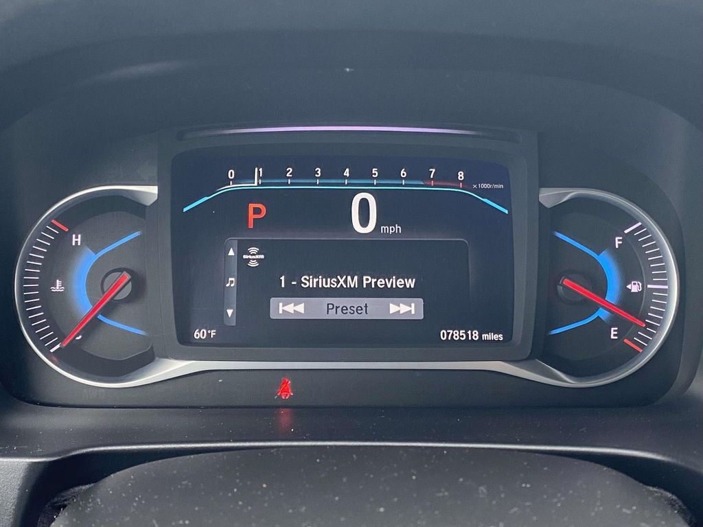 2021 Honda Passport 2WD EX-L