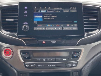 2021 Honda Passport 2WD EX-L