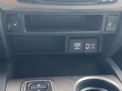 2021 Honda Passport 2WD EX-L