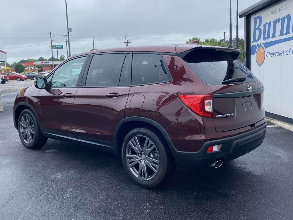 2021 Honda Passport 2WD EX-L