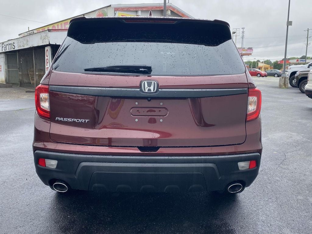 2021 Honda Passport 2WD EX-L
