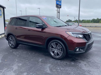 2021 Honda Passport 2WD EX-L