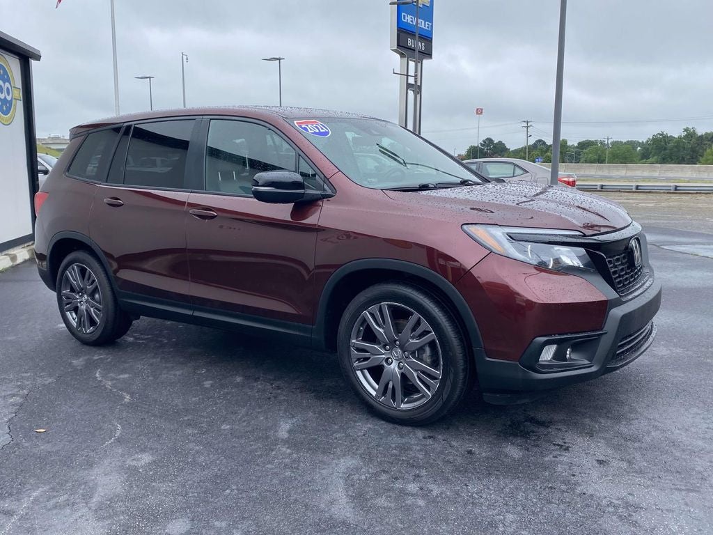2021 Honda Passport 2WD EX-L