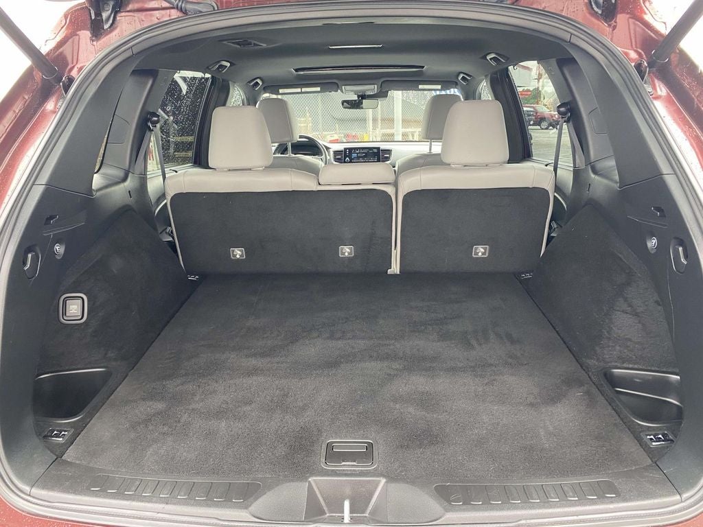 2021 Honda Passport 2WD EX-L