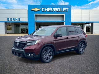 2021 Honda Passport 2WD EX-L