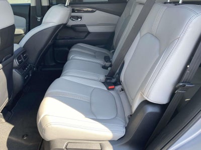 2023 Honda Pilot 2WD Touring