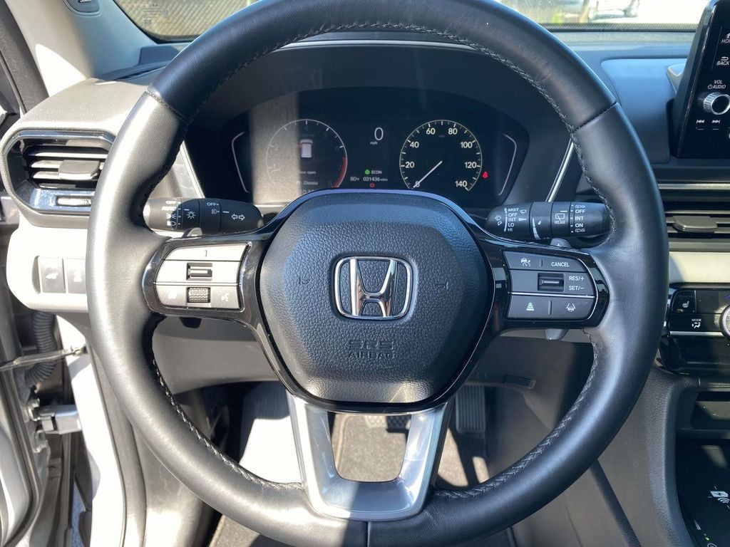 2023 Honda Pilot 2WD Touring