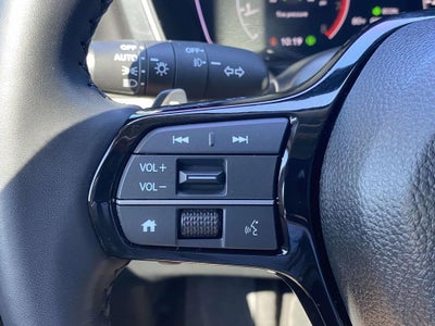 2023 Honda Pilot 2WD Touring