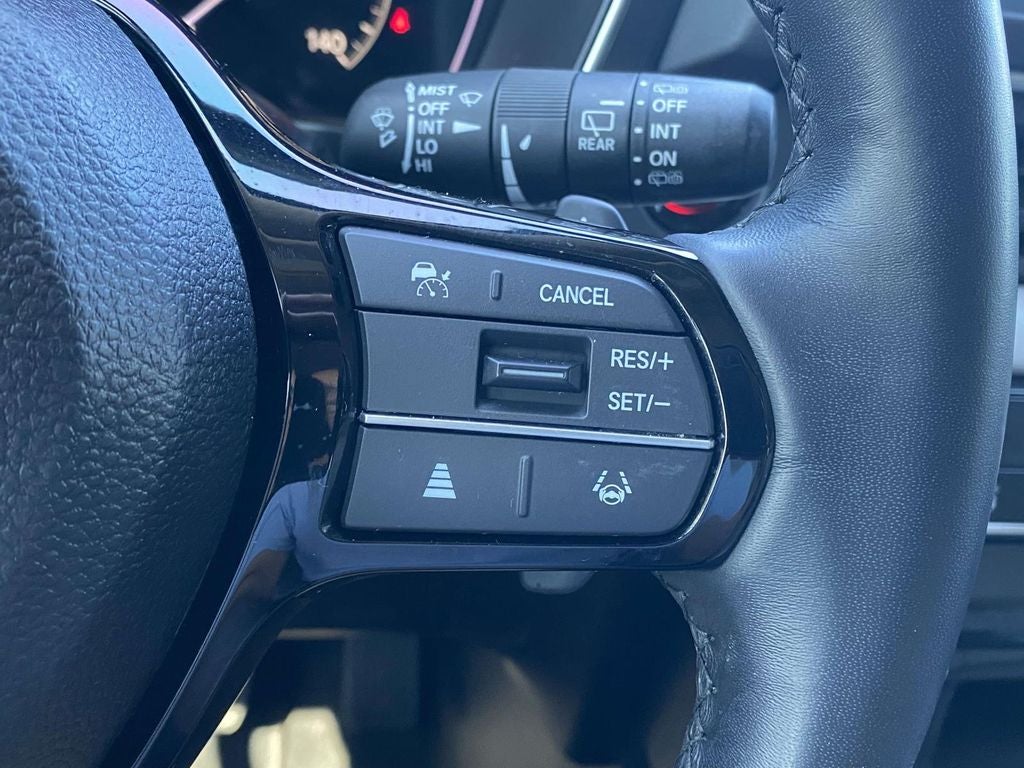2023 Honda Pilot 2WD Touring