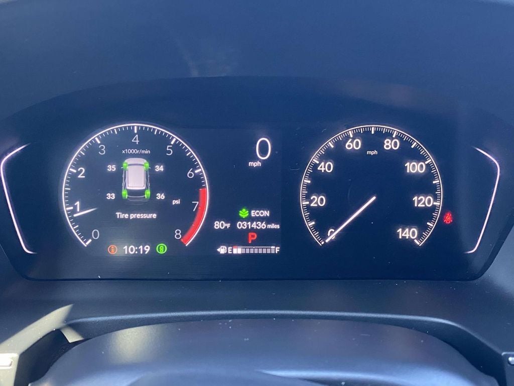 2023 Honda Pilot 2WD Touring