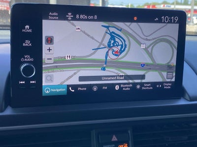 2023 Honda Pilot 2WD Touring