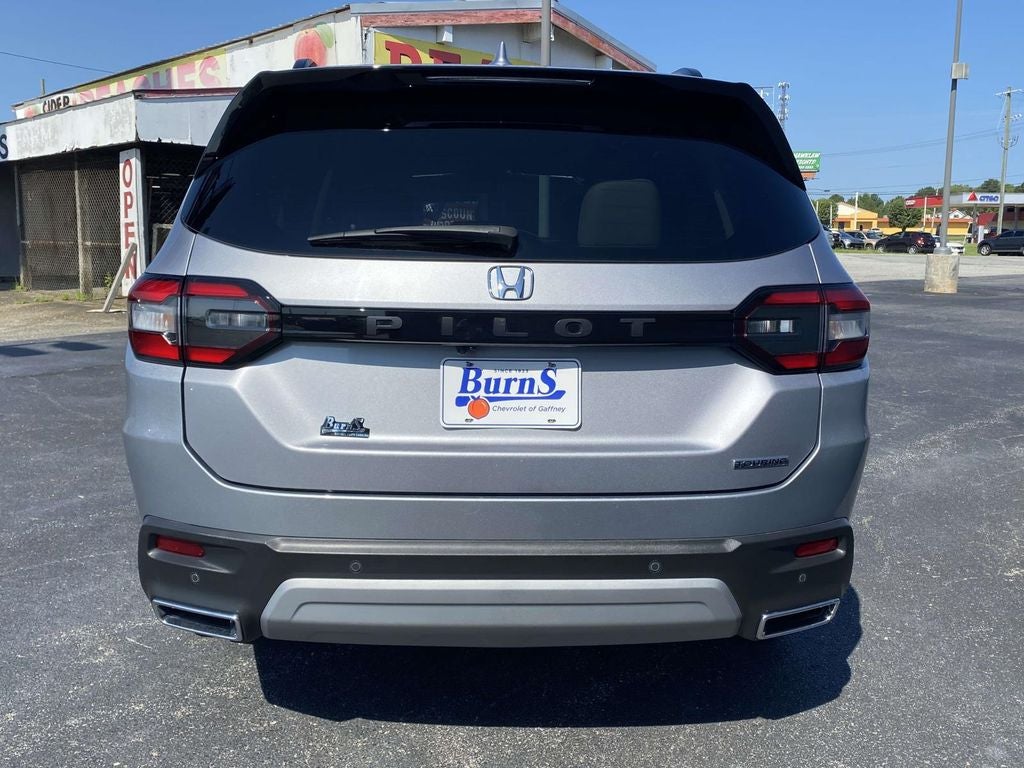 2023 Honda Pilot 2WD Touring