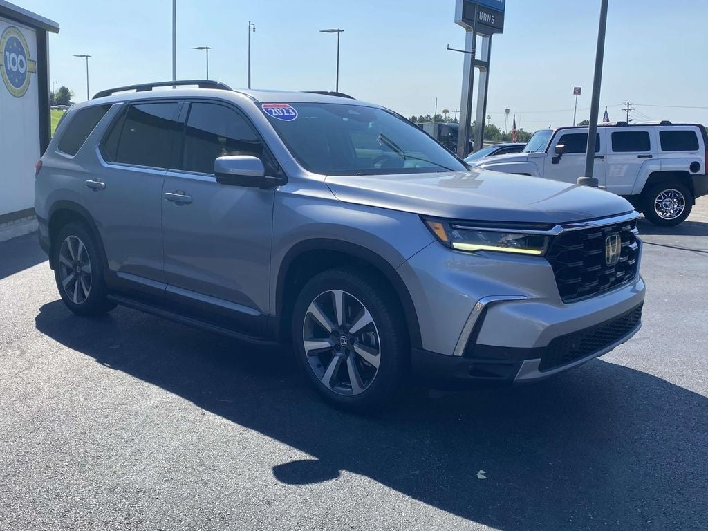 2023 Honda Pilot 2WD Touring