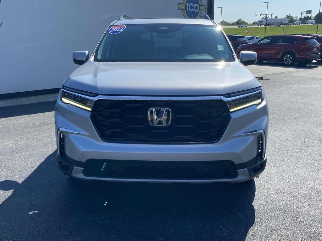 2023 Honda Pilot 2WD Touring