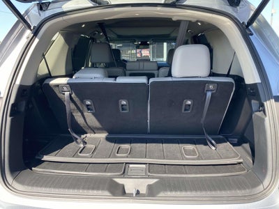 2023 Honda Pilot 2WD Touring