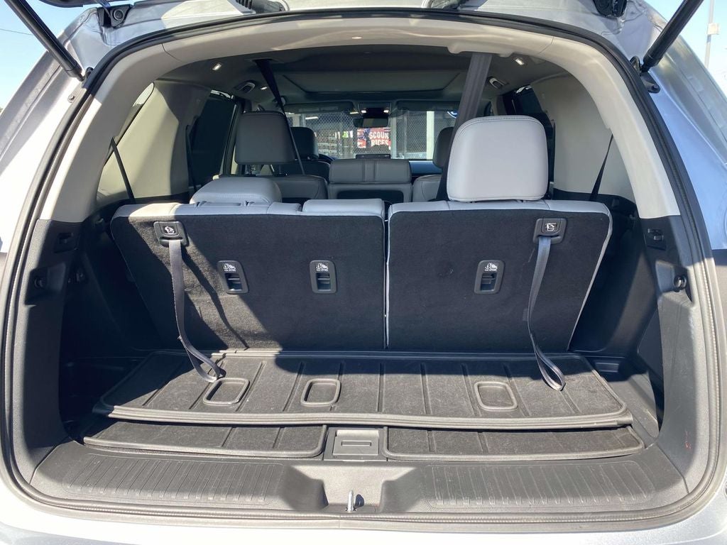 2023 Honda Pilot 2WD Touring