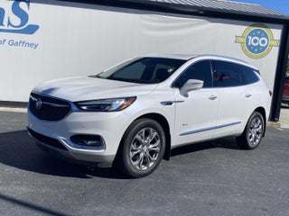 2019 Buick Enclave Avenir