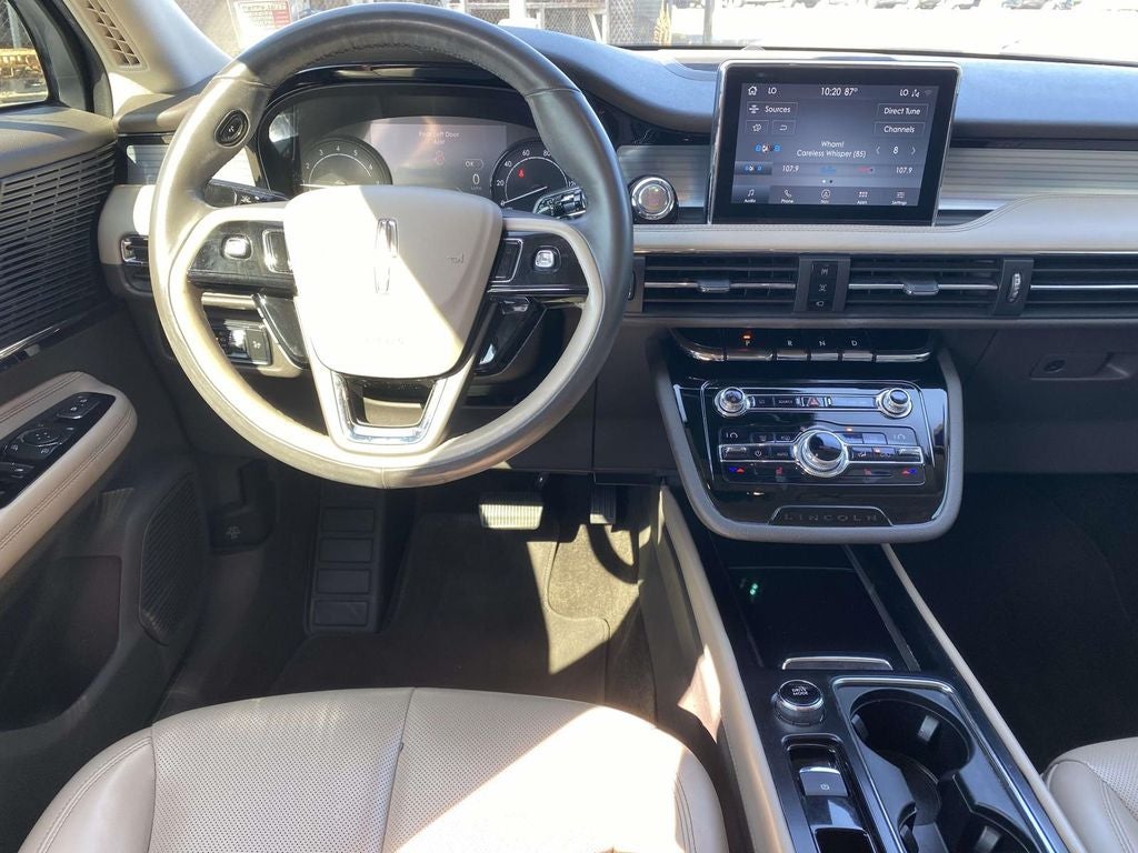 2020 Lincoln Corsair Standard