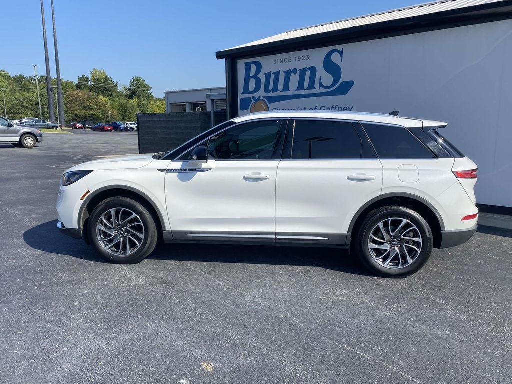 2020 Lincoln Corsair Standard