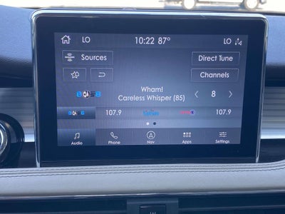 2020 Lincoln Corsair Standard