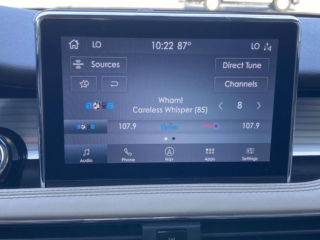 2020 Lincoln Corsair Standard