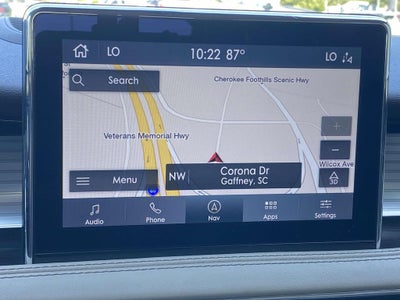2020 Lincoln Corsair Standard