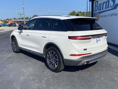2020 Lincoln Corsair Standard