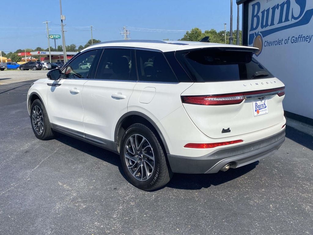 2020 Lincoln Corsair Standard