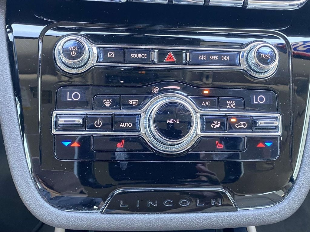 2020 Lincoln Corsair Standard