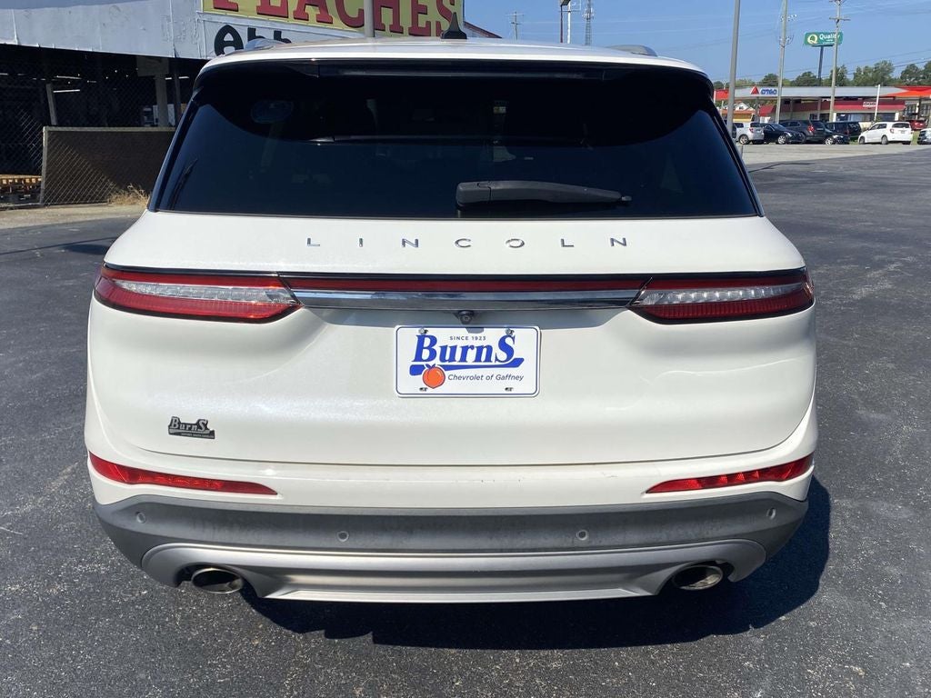 2020 Lincoln Corsair Standard