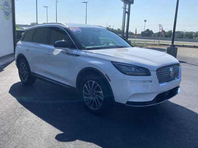 2020 Lincoln Corsair Standard