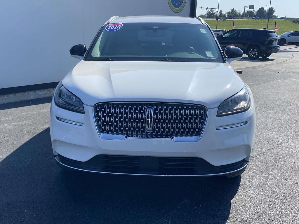 2020 Lincoln Corsair Standard