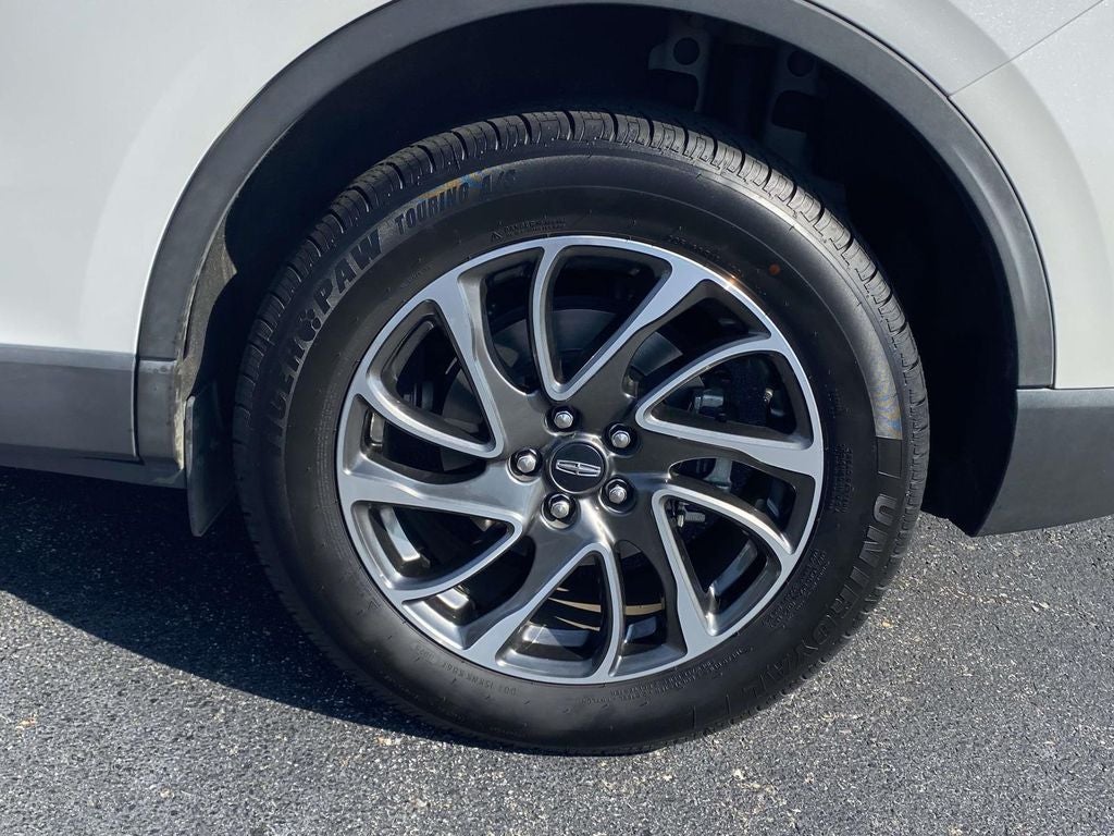 2020 Lincoln Corsair Standard