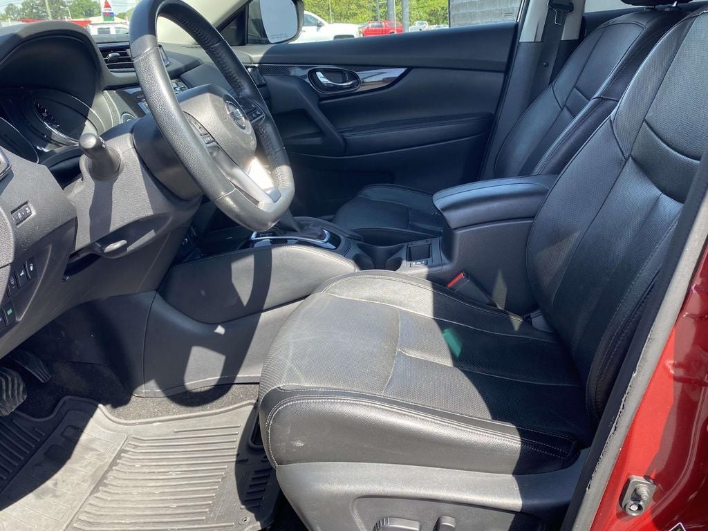 2018 Nissan Rogue SL