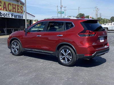 2018 Nissan Rogue SL