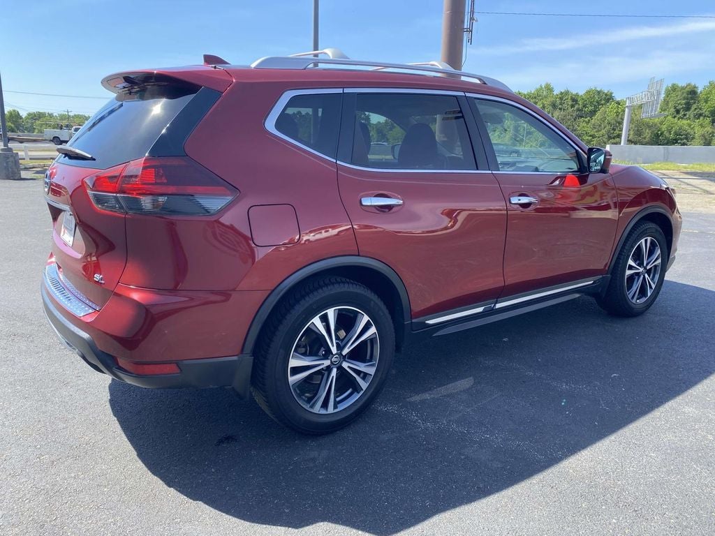 2018 Nissan Rogue SL