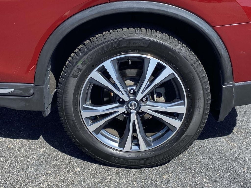 2018 Nissan Rogue SL