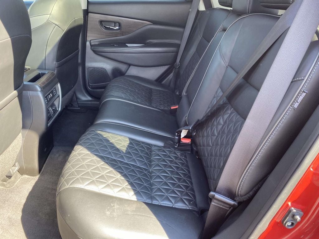 2019 Nissan Murano Platinum