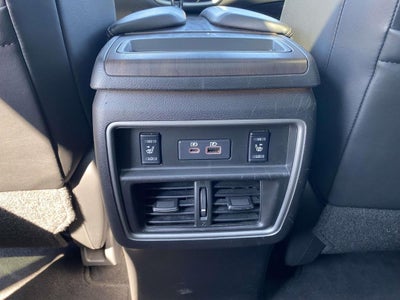2019 Nissan Murano Platinum