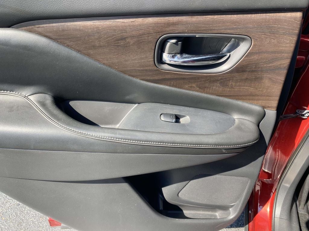 2019 Nissan Murano Platinum