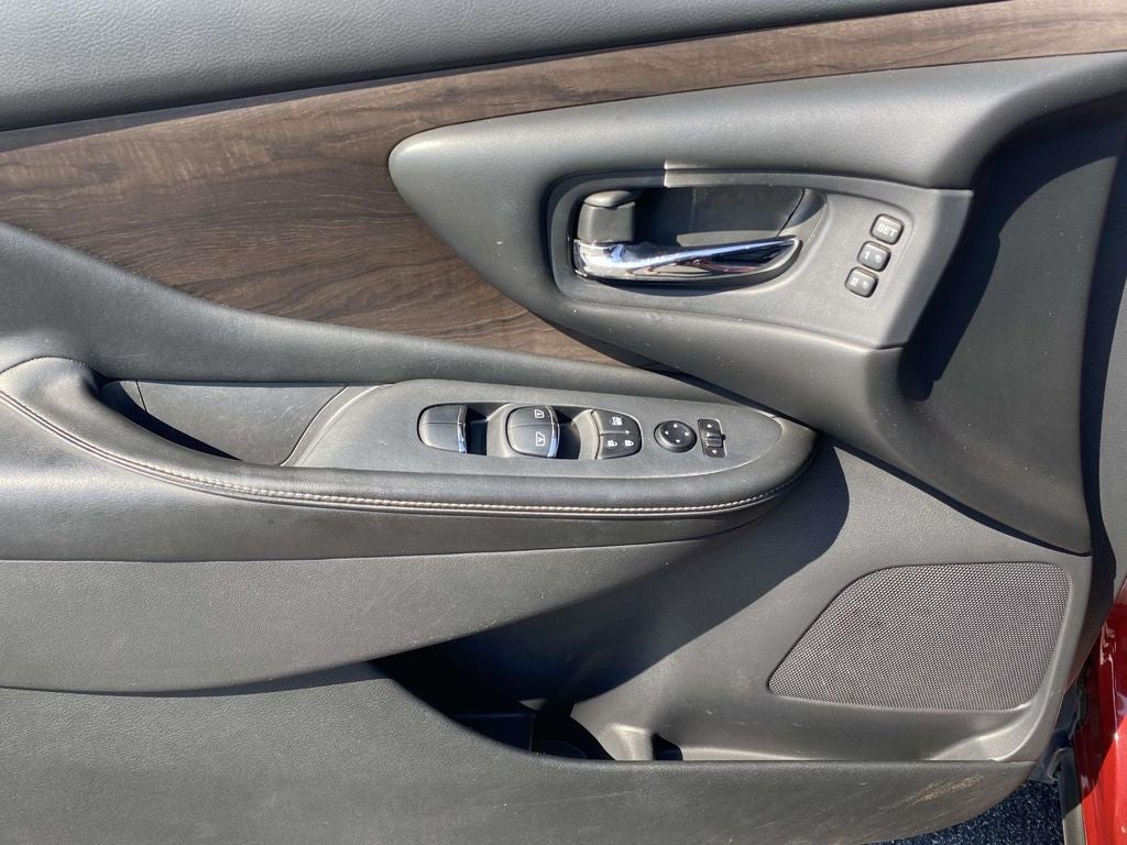2019 Nissan Murano Platinum