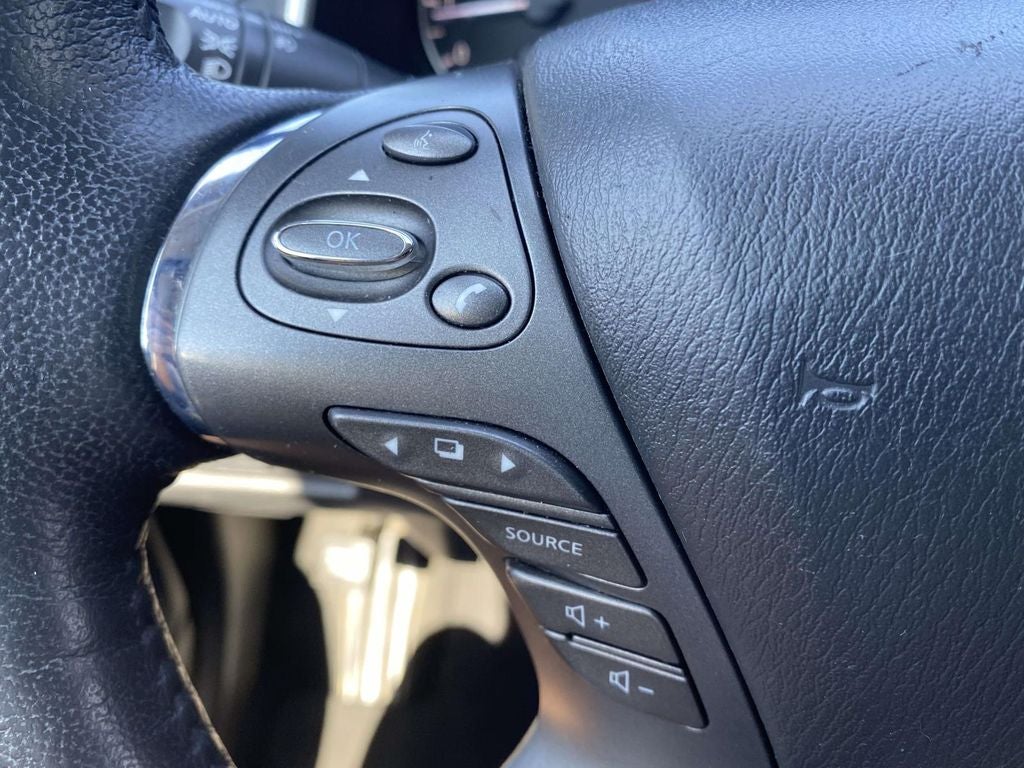2019 Nissan Murano Platinum