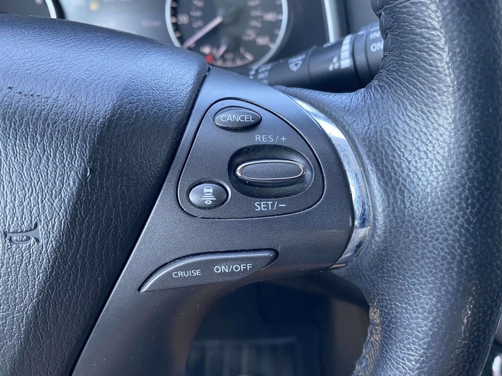 2019 Nissan Murano Platinum