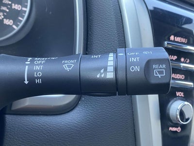 2019 Nissan Murano Platinum
