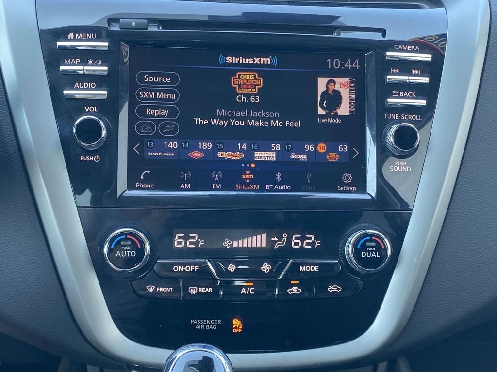 2019 Nissan Murano Platinum