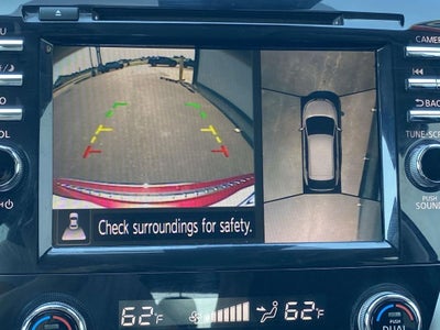 2019 Nissan Murano Platinum