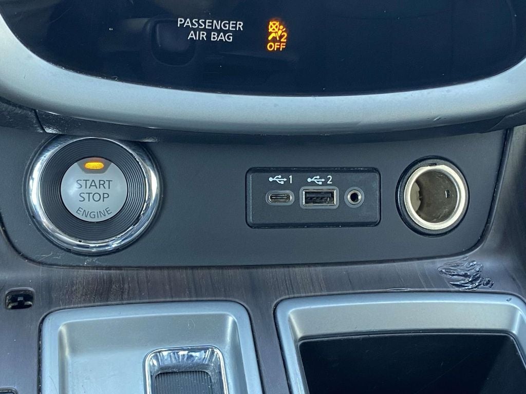 2019 Nissan Murano Platinum