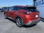 2019 Nissan Murano Platinum