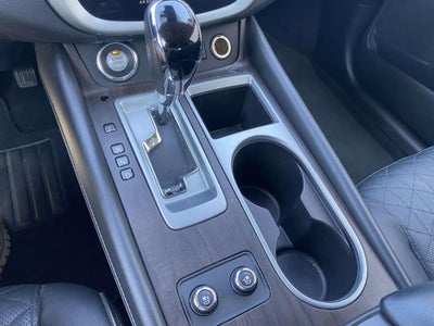 2019 Nissan Murano Platinum